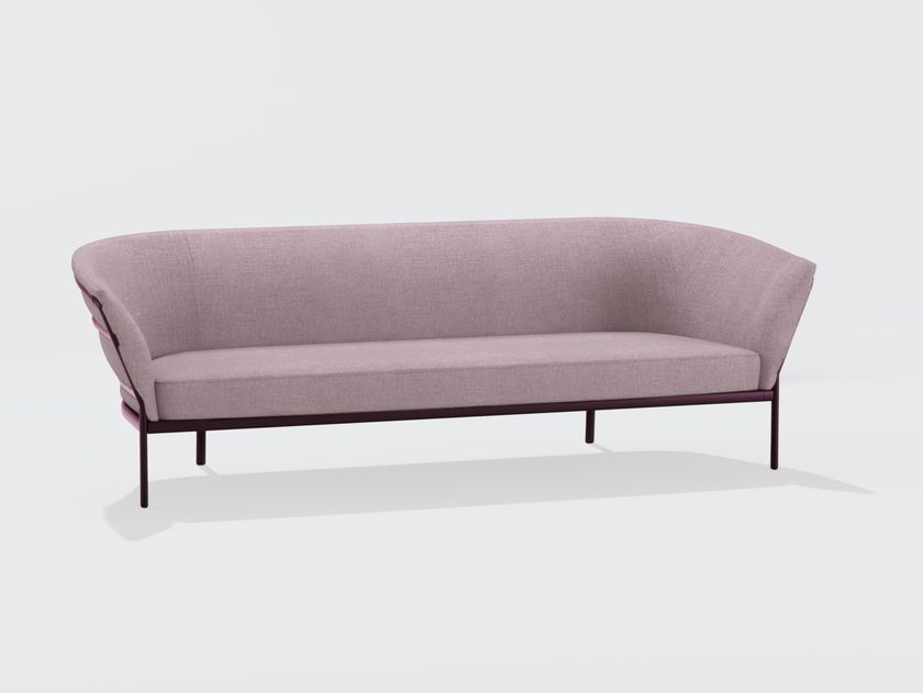FAST
RIA SOFT
3 seater fabric garden sofa