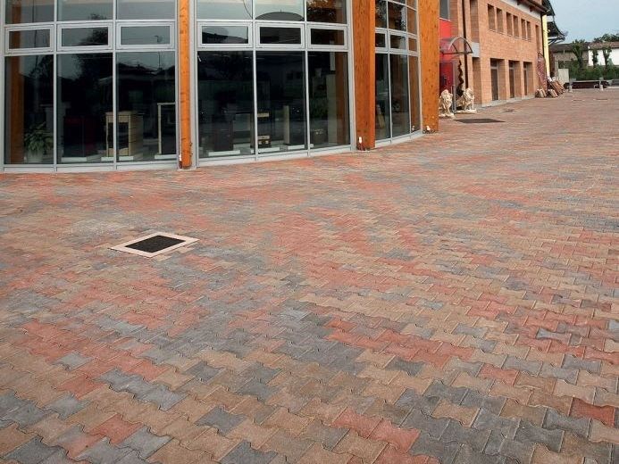 FAVARO1
DOPPIO T
Paving block