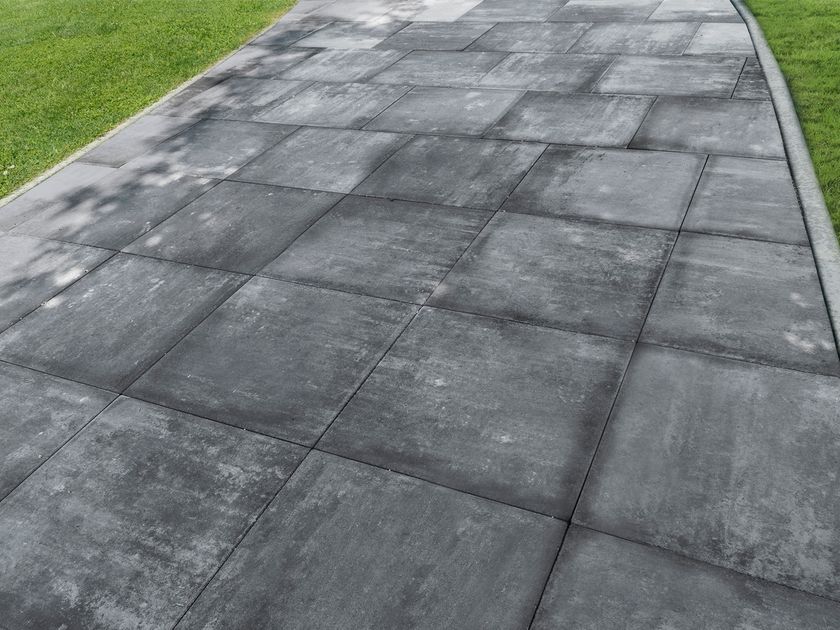 FAVARO1
GEOMETRICO
Floating concrete outdoor floor tiles
