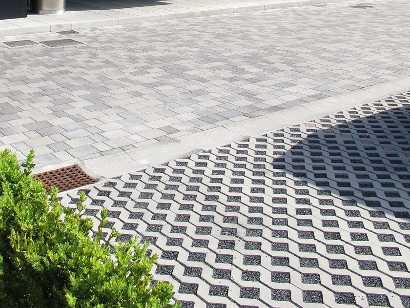 FAVARO1
GRAN PARK
Cement paving block