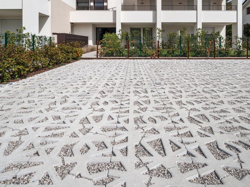 FAVARO1
GREEN CARPET NEST
Vehicular concrete outdoor floor tiles
