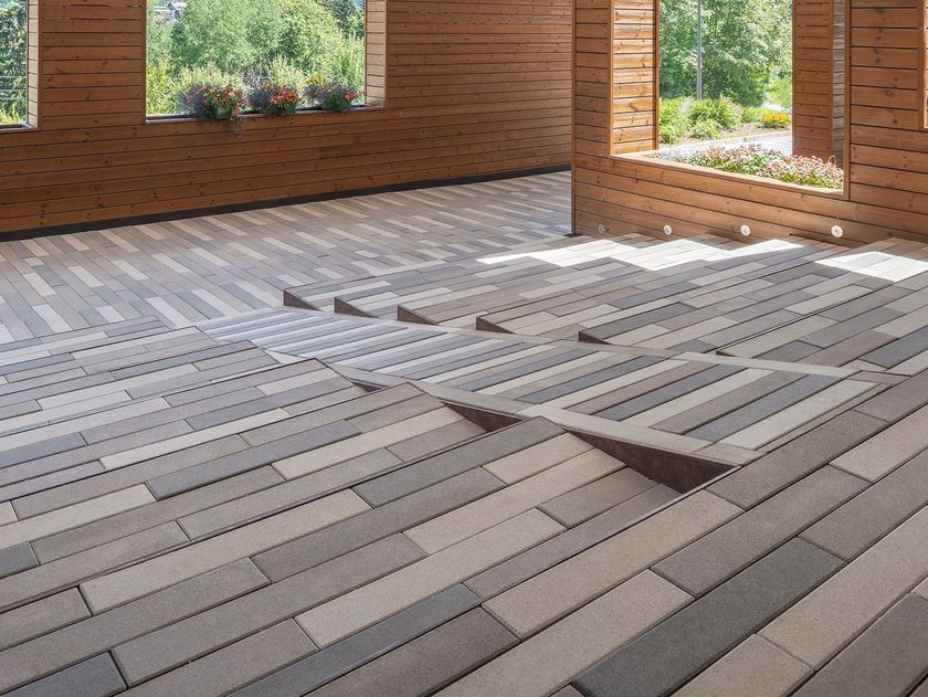 FAVARO1
KM+
Vehicular cement outdoor floor tiles
