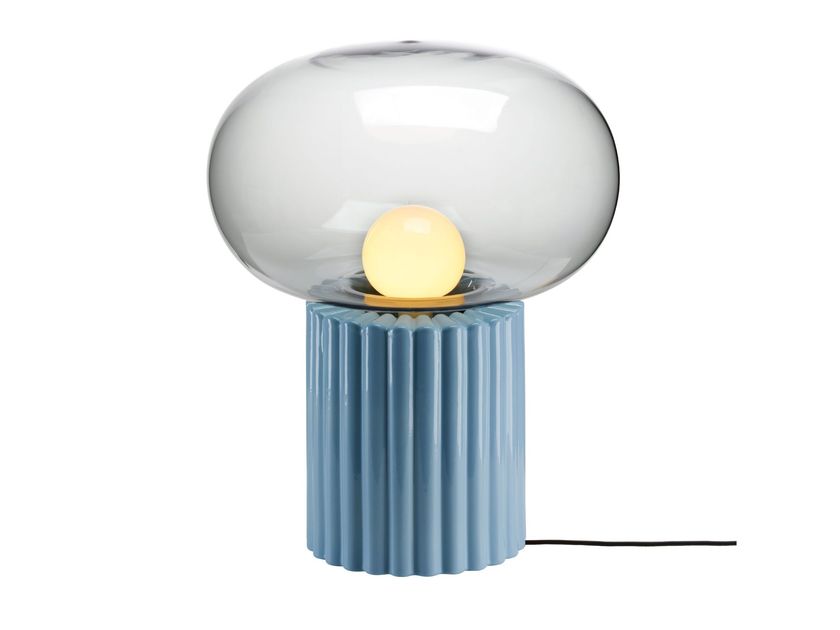 favius
FUNGI
LED blown glass floor lamp