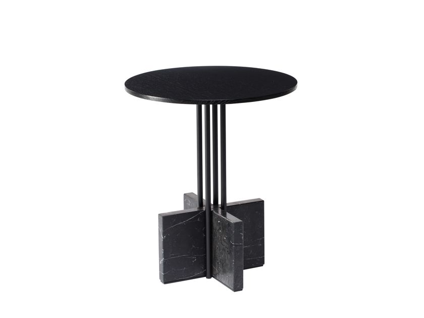 favius
GRAVITY
Round coffee table with marble base