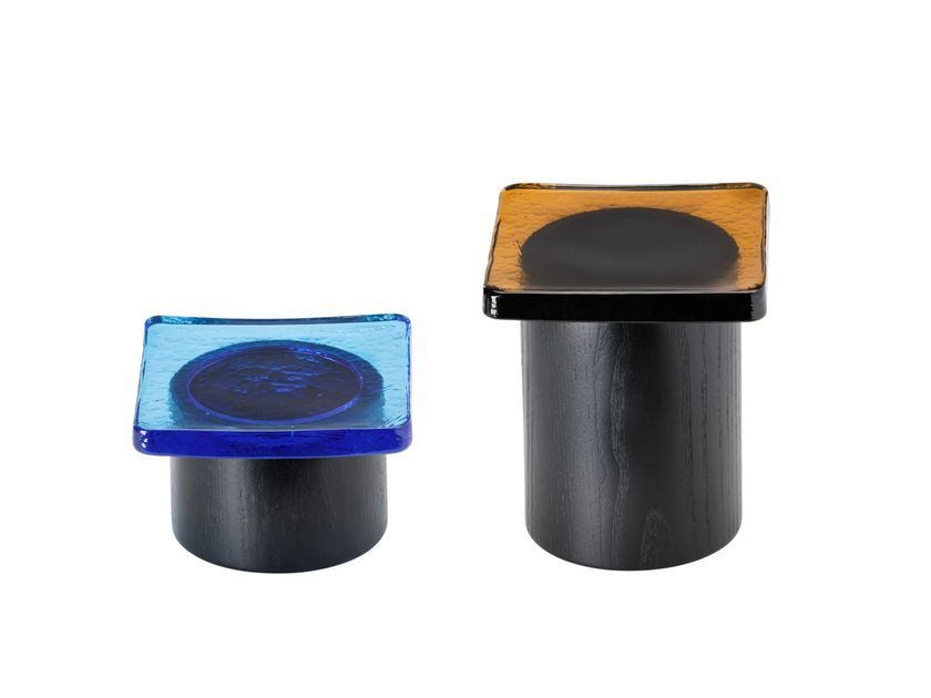 favius
PIEDUCCIO
Wood and glass storage box