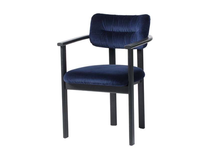 favius
PILLAR
Upholstered wooden chair with armrests