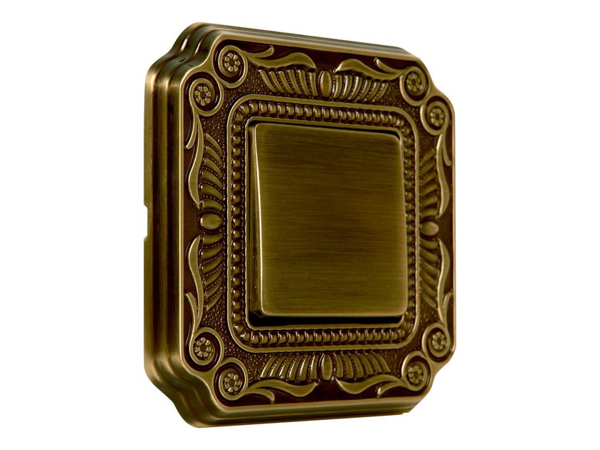 FEDE
FIRENZE
Brass switch range