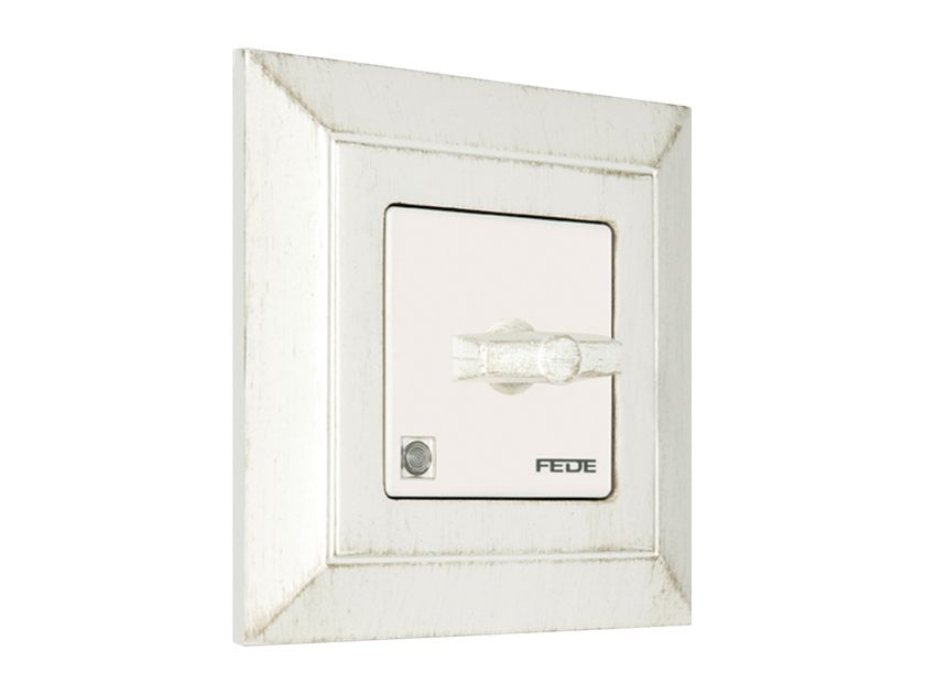 FEDE
PROVENCE BARCELONA
Brass switch range