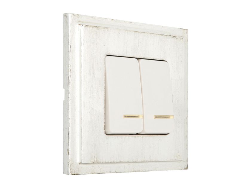 FEDE
PROVENCE MADRID
Brass switch range