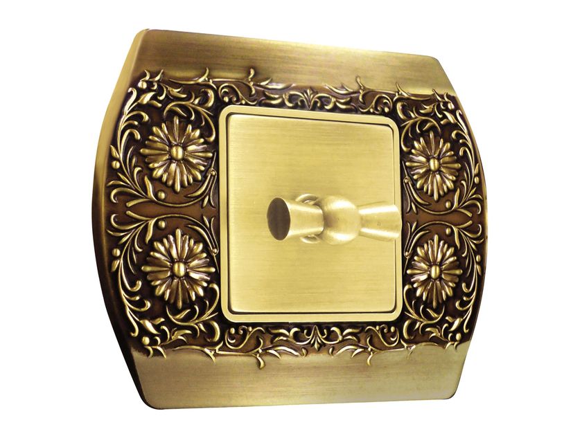 FEDE
SANREMO
Brass switch range