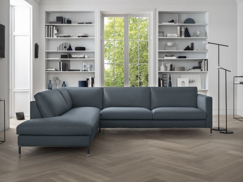 Felis
LARSON
Corner fabric sofa