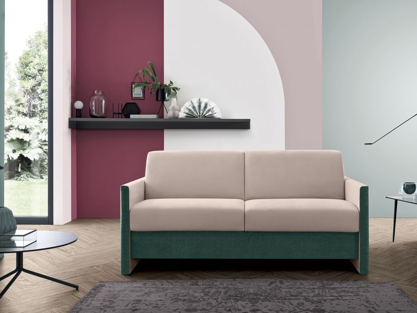 Felis
VEGAS
Fabric sofa bed