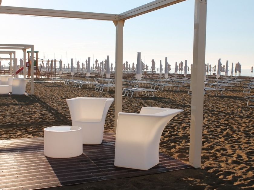 PORTO CERVO - WPC Предсобранная платформа