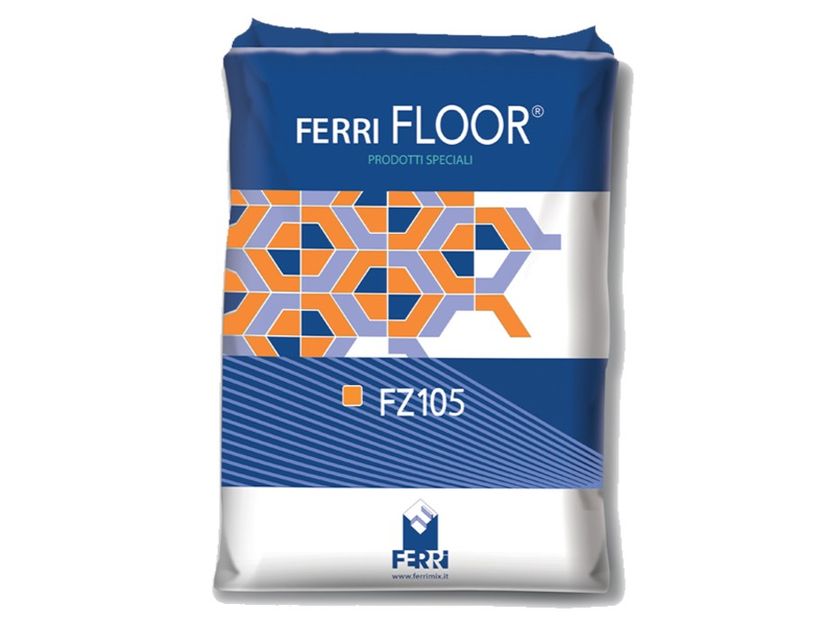 Ferrimix FZ105 - Самовыравнивающийся стяжка