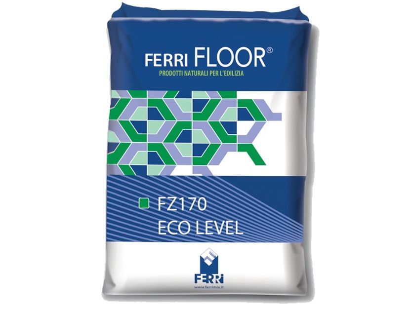 Ferrimix FZ170 ECO LEVEL - Самовыравнивающийся стяжка