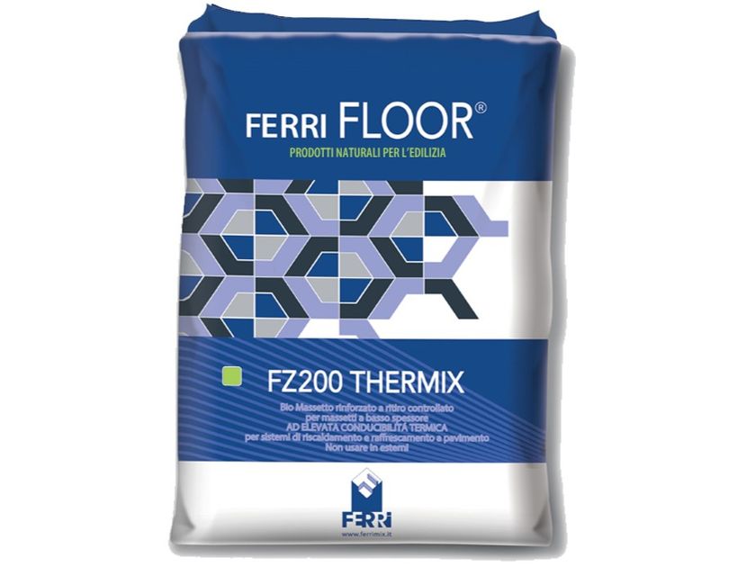 Ferrimix FZ200 THERMIX