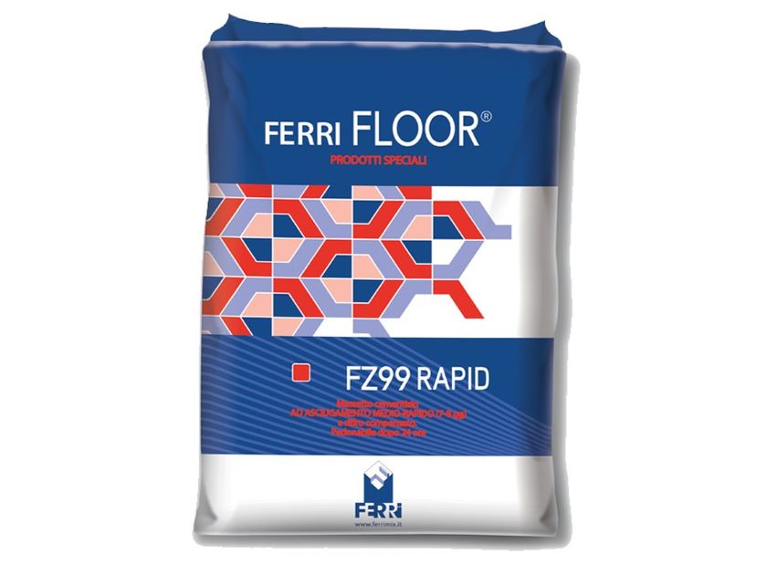 Ferrimix FZ99 RAPID