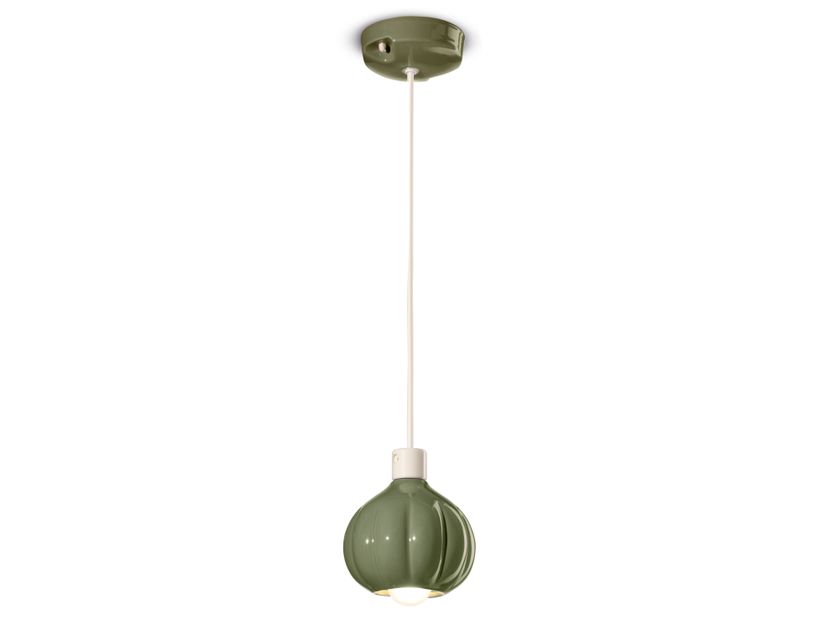 FERROLUCE
AFOXÉ C2640
Ceramic pendant lamp