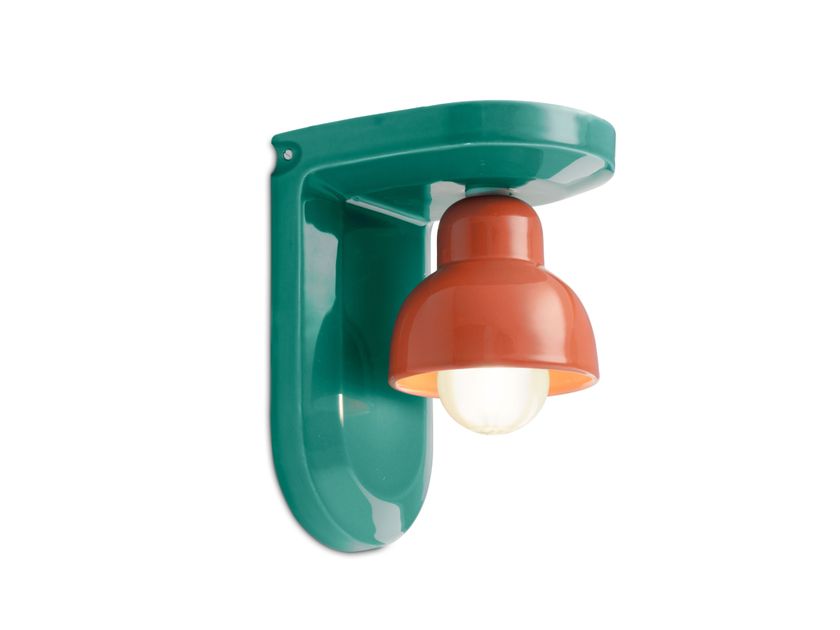 FERROLUCE
BERIMABU C2600
Ceramic wall lamp