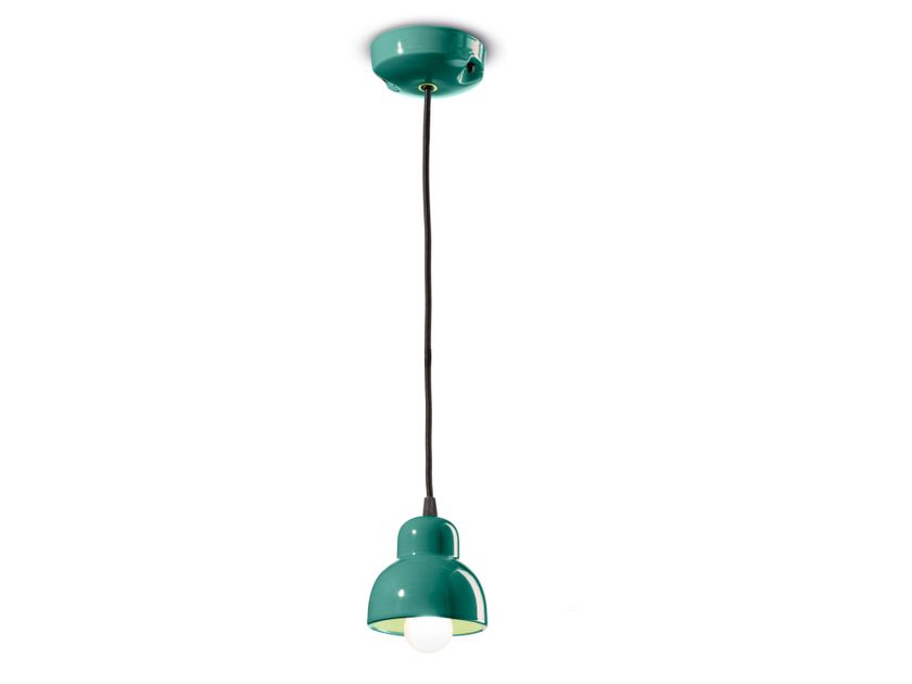 FERROLUCE
BERIMBAU C2610
Ceramic pendant lamp