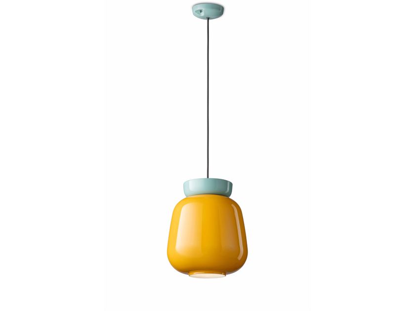 FERROLUCE
CORCOVADO C2740
Ceramic pendant lamp