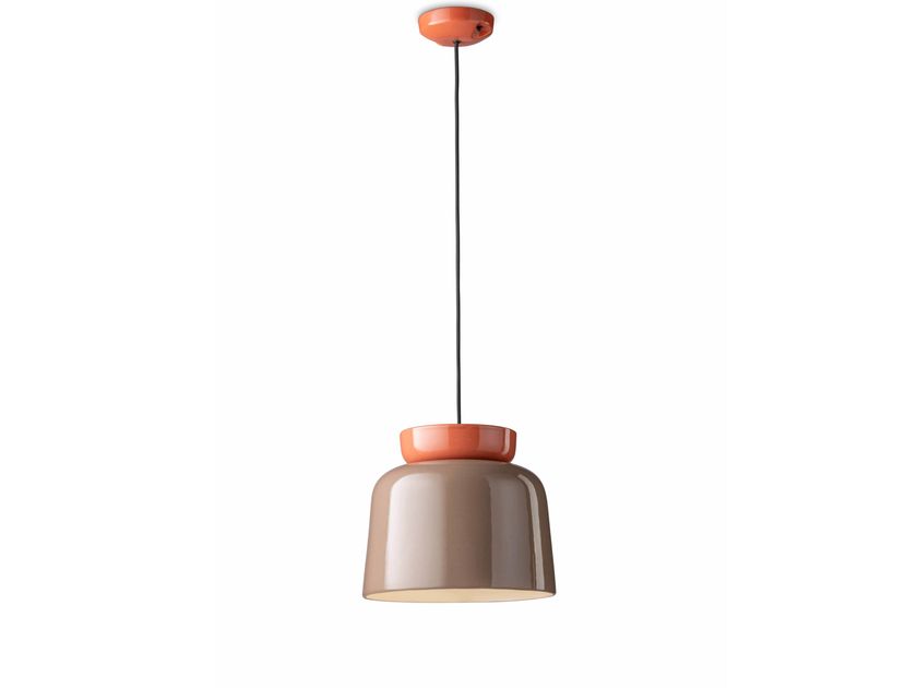 FERROLUCE
CORCOVADO C2744
Ceramic pendant lamp