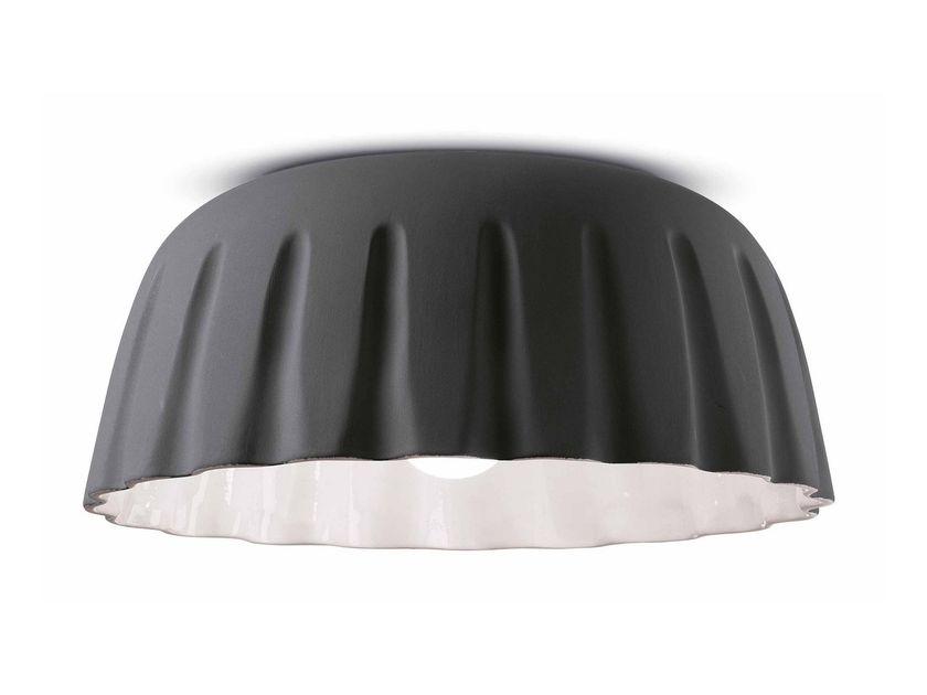 FERROLUCE
MADAME GRÈS C2572
Ceramic ceiling lamp