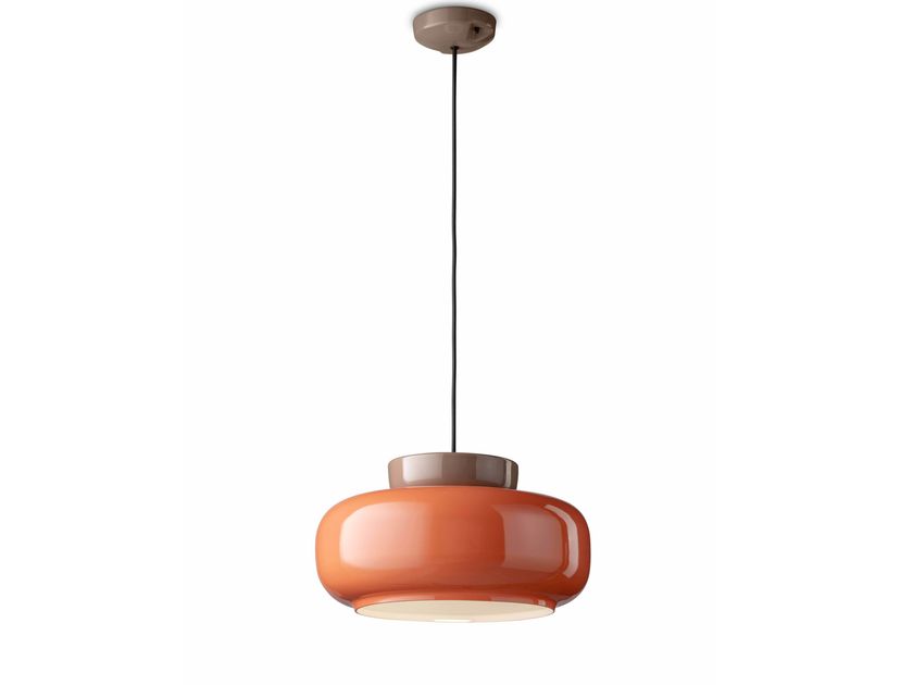 FERROLUCE
MARACANÀ C2741
Ceramic pendant lamp
