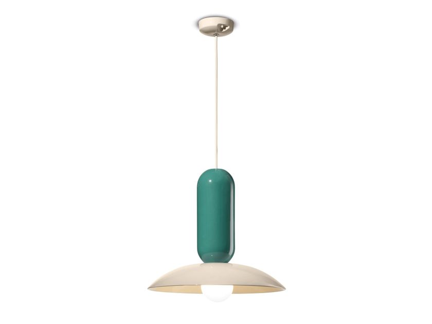 FERROLUCE
PAU C2630
Ceramic pendant lamp