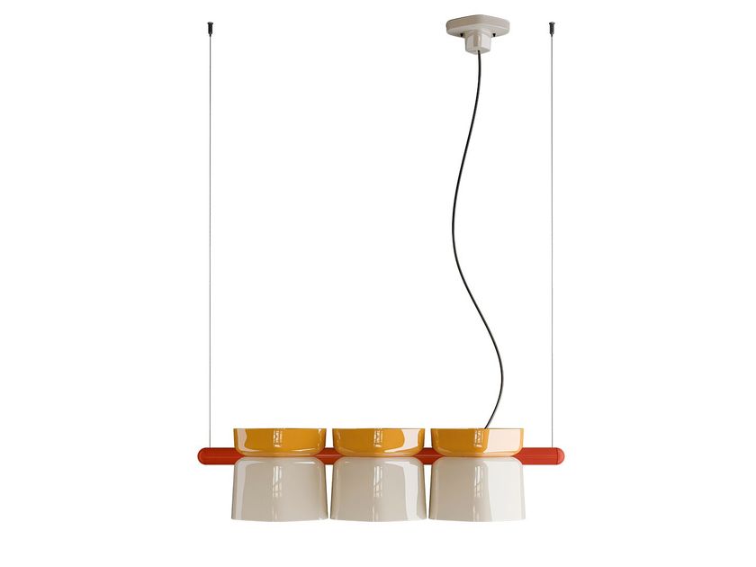 FERROLUCE
YAKITORI C2790
LED ceramic pendant lamp