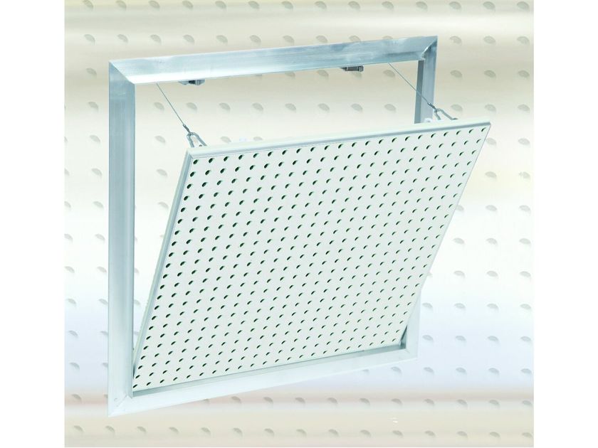 FF SYSTEMS F2 LO - Алюминиевая inspection chamber