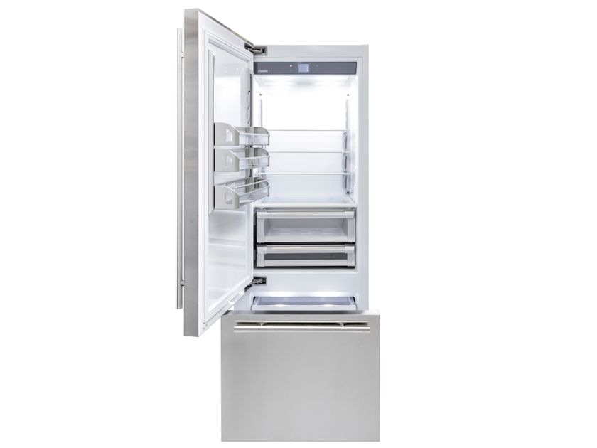 FHIABA
BRILLIANCE 75 - BKS7490TST
Refrigerator with freezer