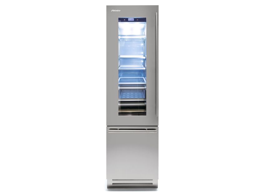 FHIABA
CLASSIC 60 - KS5990TGT
Built-in no frost refrigerator with freezer