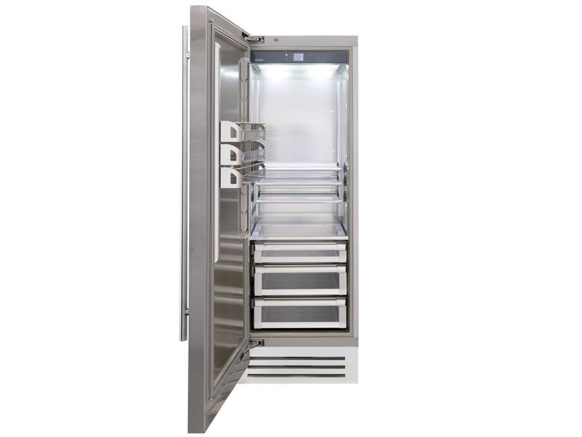 FHIABA
CLASSIC 75 - KS7490FR
Built-in no frost refrigerator