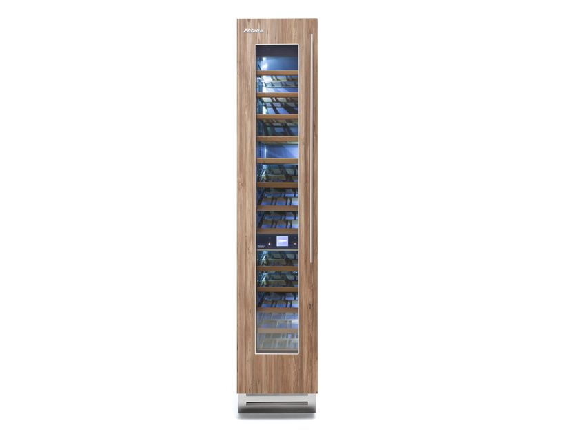 FHIABA INTEGRATED 45 - S4490FW - Винный холодильник с стеклянной дверцей