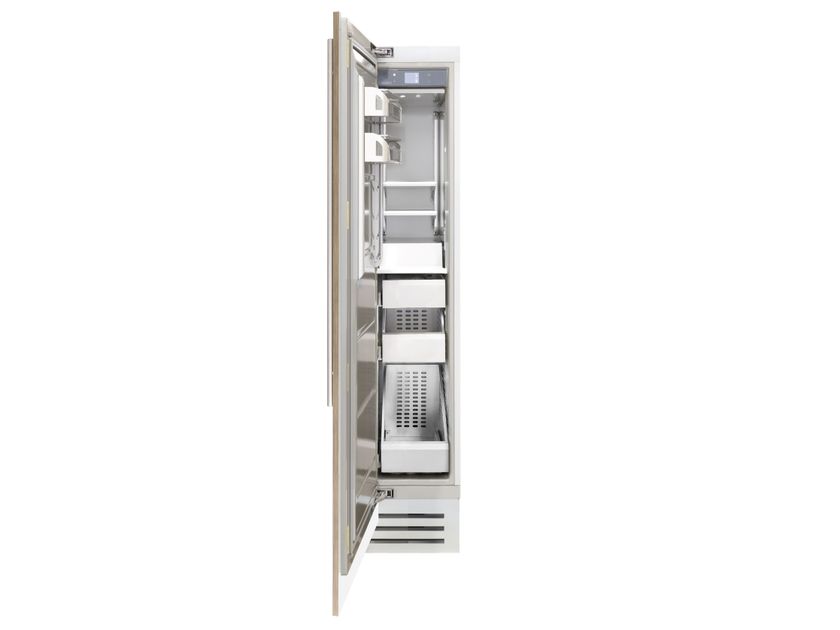 FHIABA INTEGRATED 45 - S4490FZ - Вертикальный встроенный морозильник без инея
