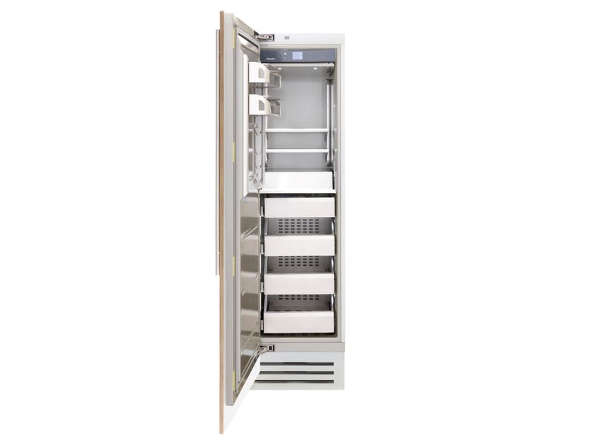 FHIABA
INTEGRATED 60 - S5990FZ
Vertical built-in freezer
