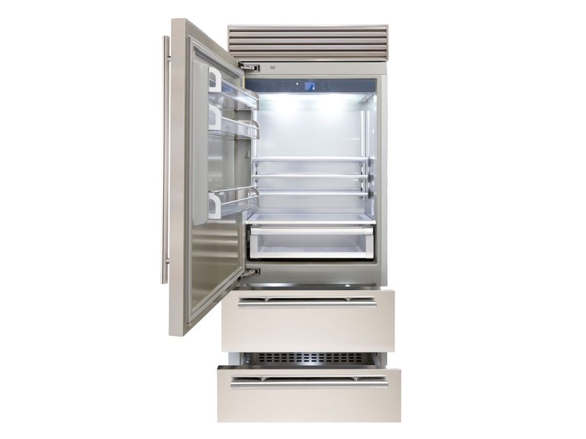 FHIABA
X-PRO 90 - XS8990HST
Built-in refrigerator with freezer