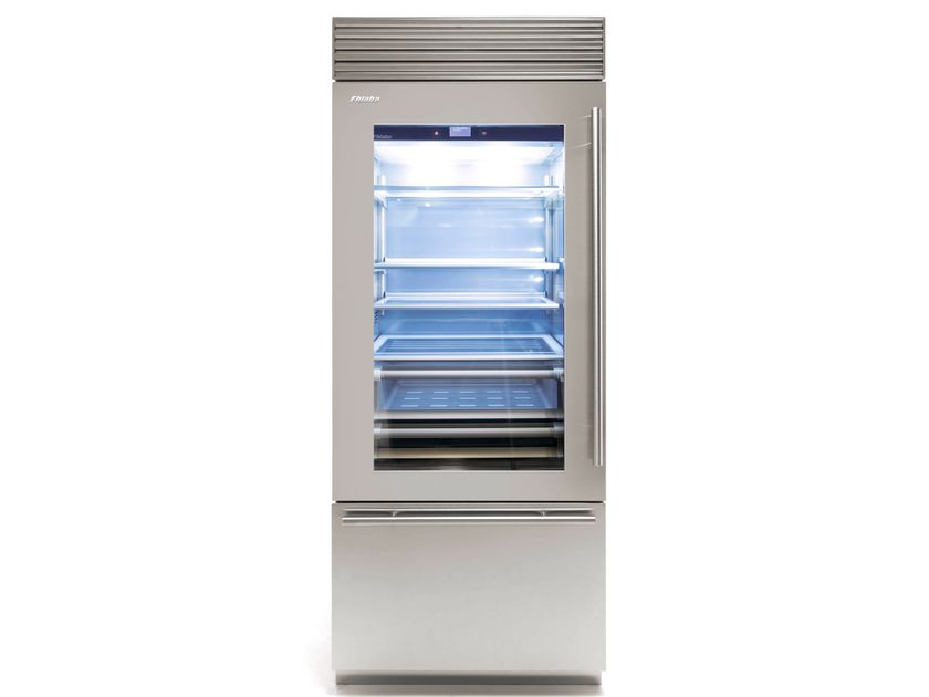 FHIABA
X-PRO 90 - XS8990TGT
Refrigerator with freezer with glass door