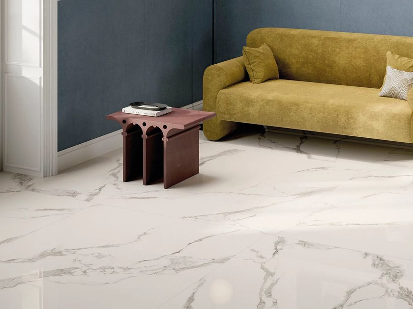 Fiandre
CALACATTA BELLISSIMO
Porcelain stoneware wall/floor tiles with marble effect