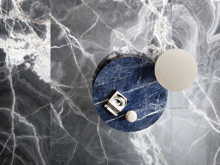 Fiandre
MAJESTIC ONYX
Porcelain stoneware wall/floor tiles with marble effect