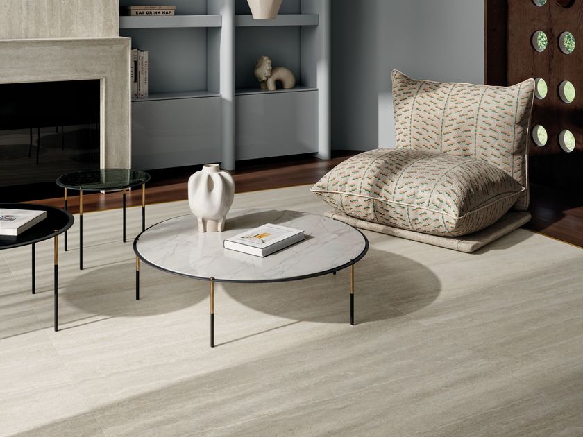 Fiandre
MARBLE LAB - TRAVESSA
Wall/floor tiles with marble effect