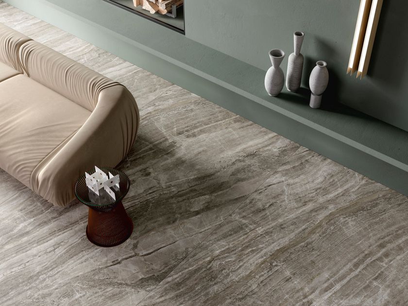 Fiandre
NEBULA GRIGIA
Porcelain stoneware wall/floor tiles with marble effect