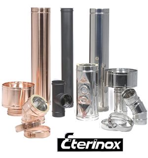 FIBROTUBI ETERINOX - Дымовая система / Аксессуар для системы HVAC