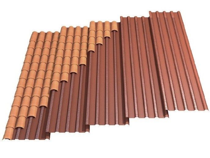 FIBROTUBI SOTTOCOPPO METALLICO