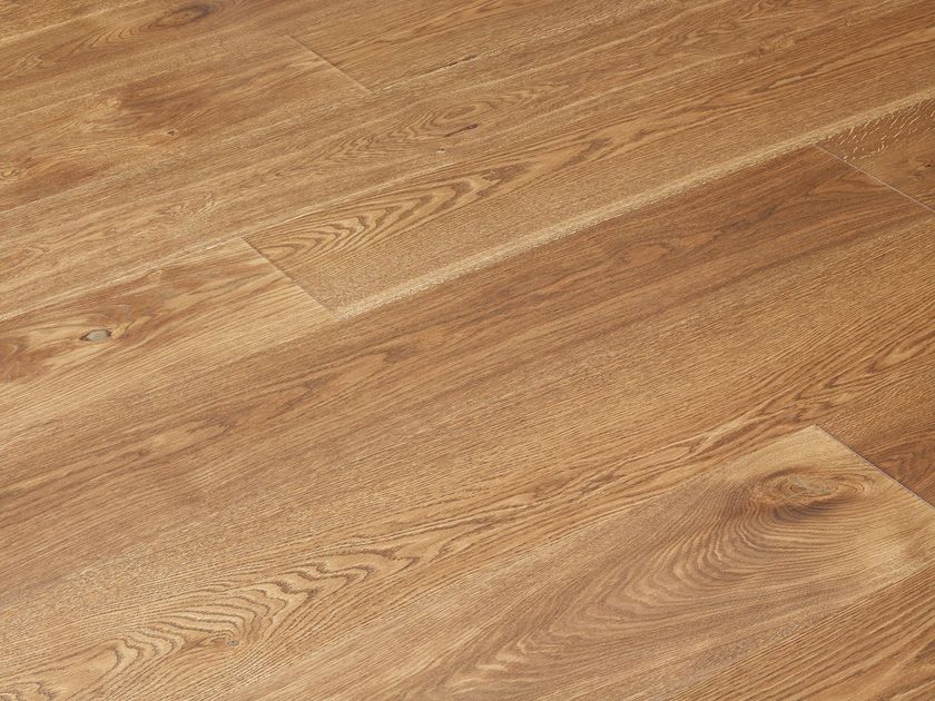 Fiemme Tremila
FERRO
Biocompatible three-layer wood floors