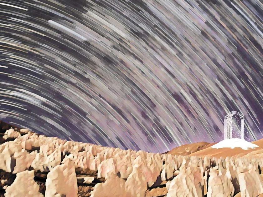 FillYourHomeWithLove
ASTRUSO ASTRALE
Landscape wallpaper
