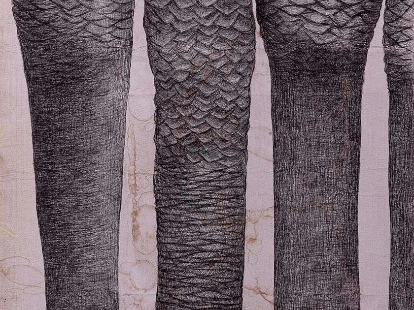FillYourHomeWithLove
PALMIZI 1
Cellulose fibre wallpaper