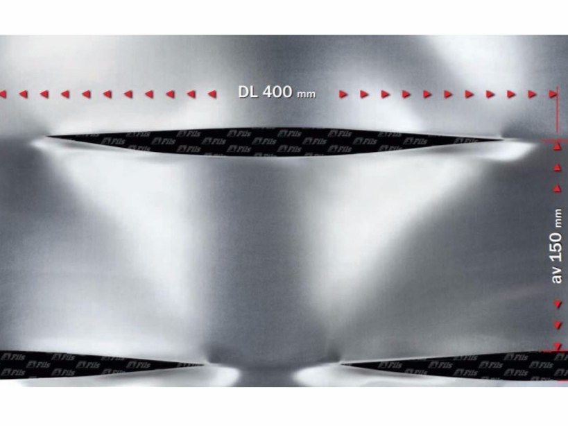 ELLISSE 400
