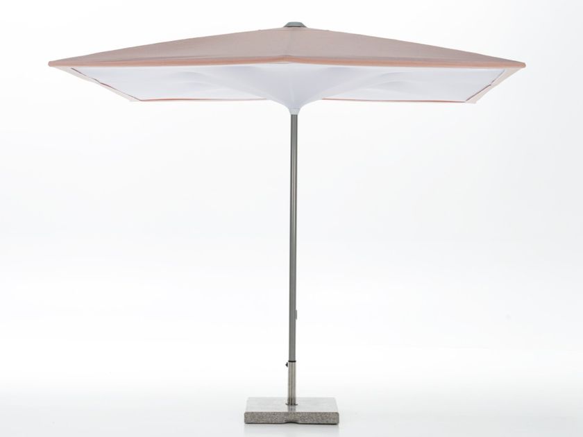 FIM
CHESTER
Square powder coated aluminium Garden umbrella